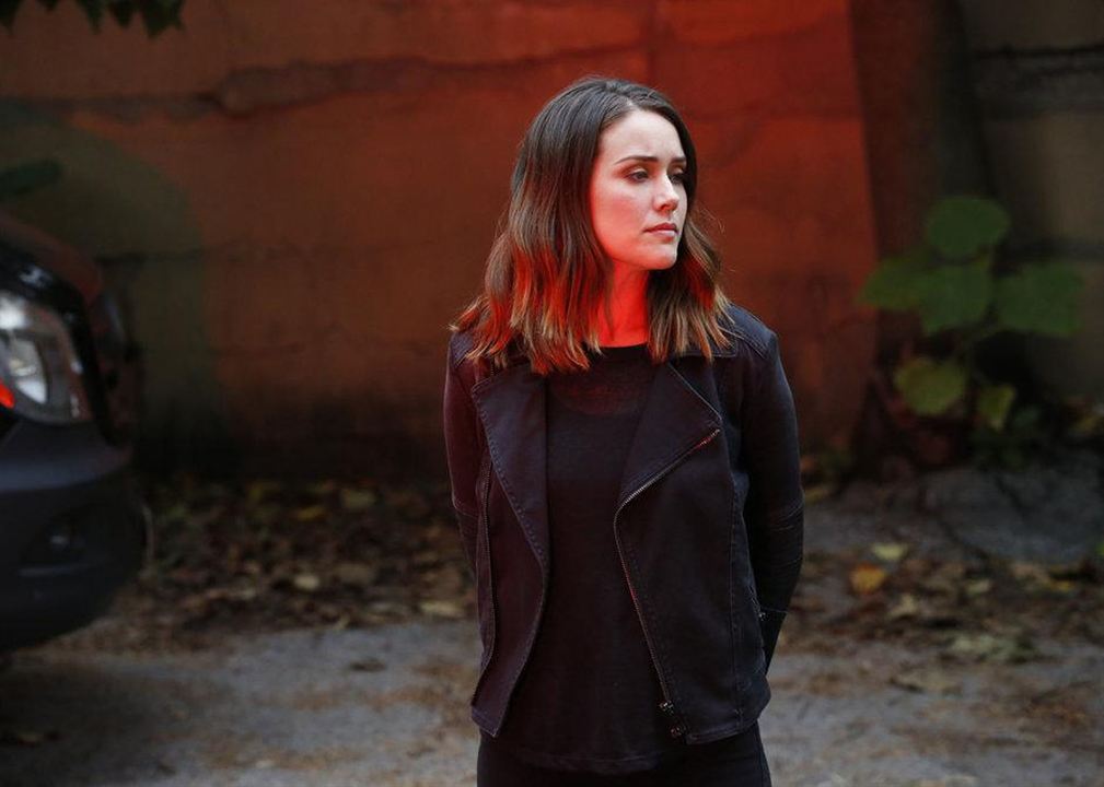 The Blacklist : Foto Megan Boone