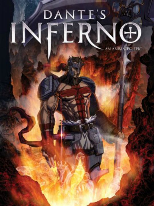 Dante's Inferno: An Animated Epic : Cartel