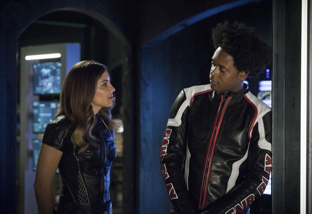 Arrow : Foto Echo Kellum, Juliana Harkavy