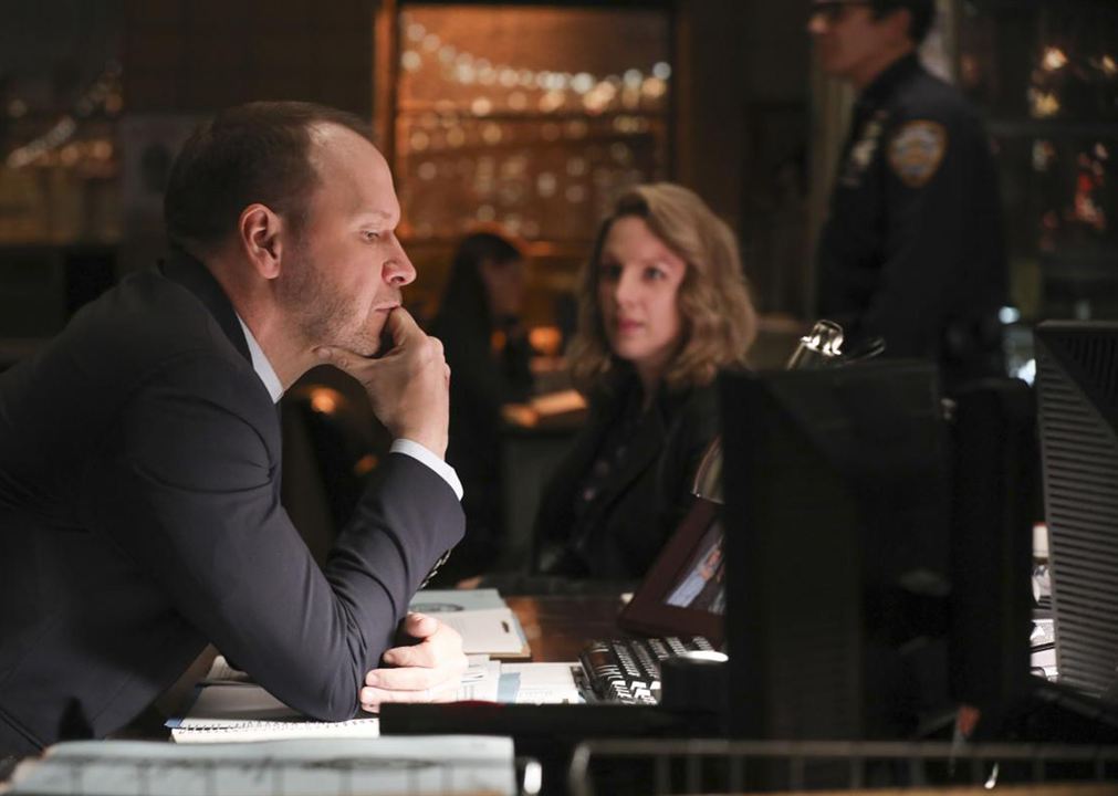 Blue Bloods (Familia de policías) : Foto Donnie Wahlberg, Jessie Mueller