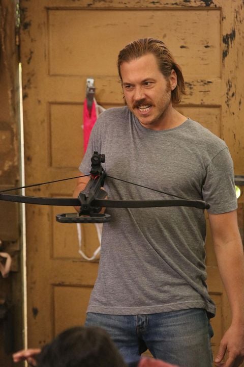 The Mick : Foto Scott MacArthur