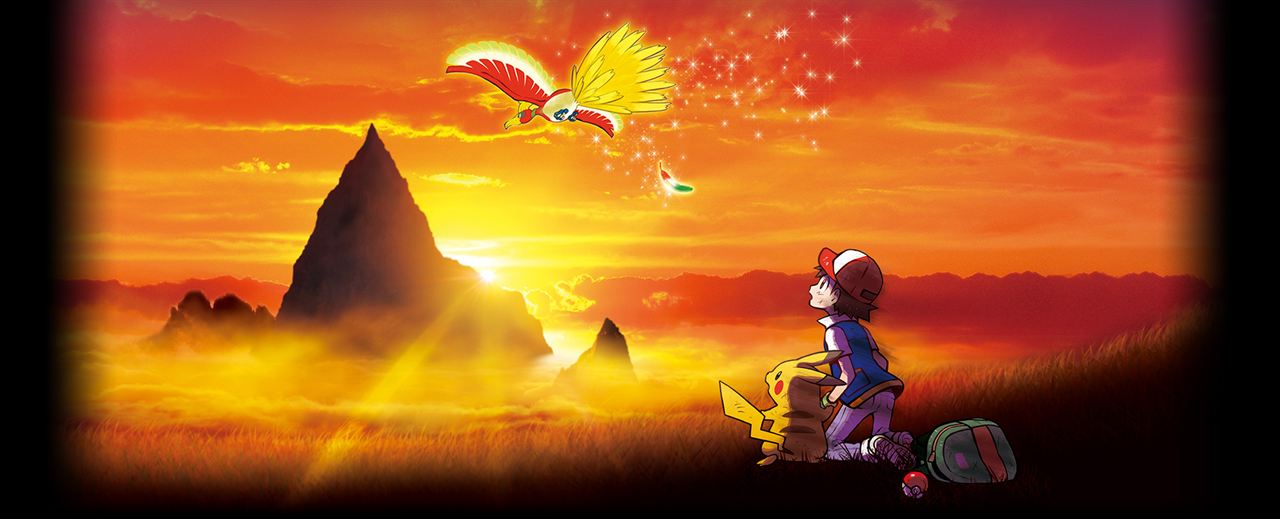 La película Pokémon ¡Te elijo a ti! : Foto