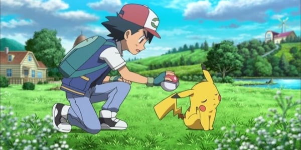 La película Pokémon ¡Te elijo a ti! : Foto