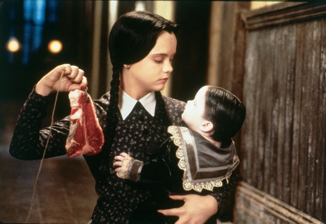 La Familia Addams: La tradición continúa : Foto Christina Ricci