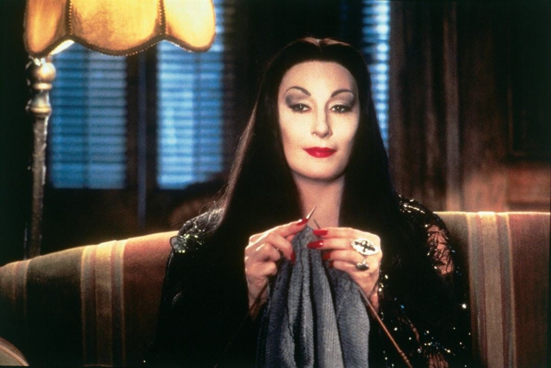La Familia Addams: La tradición continúa : Foto Anjelica Huston