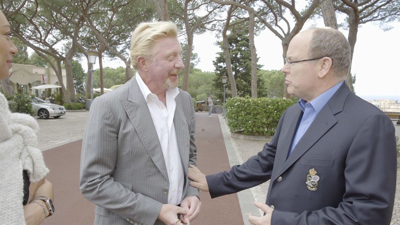 Foto Boris Becker