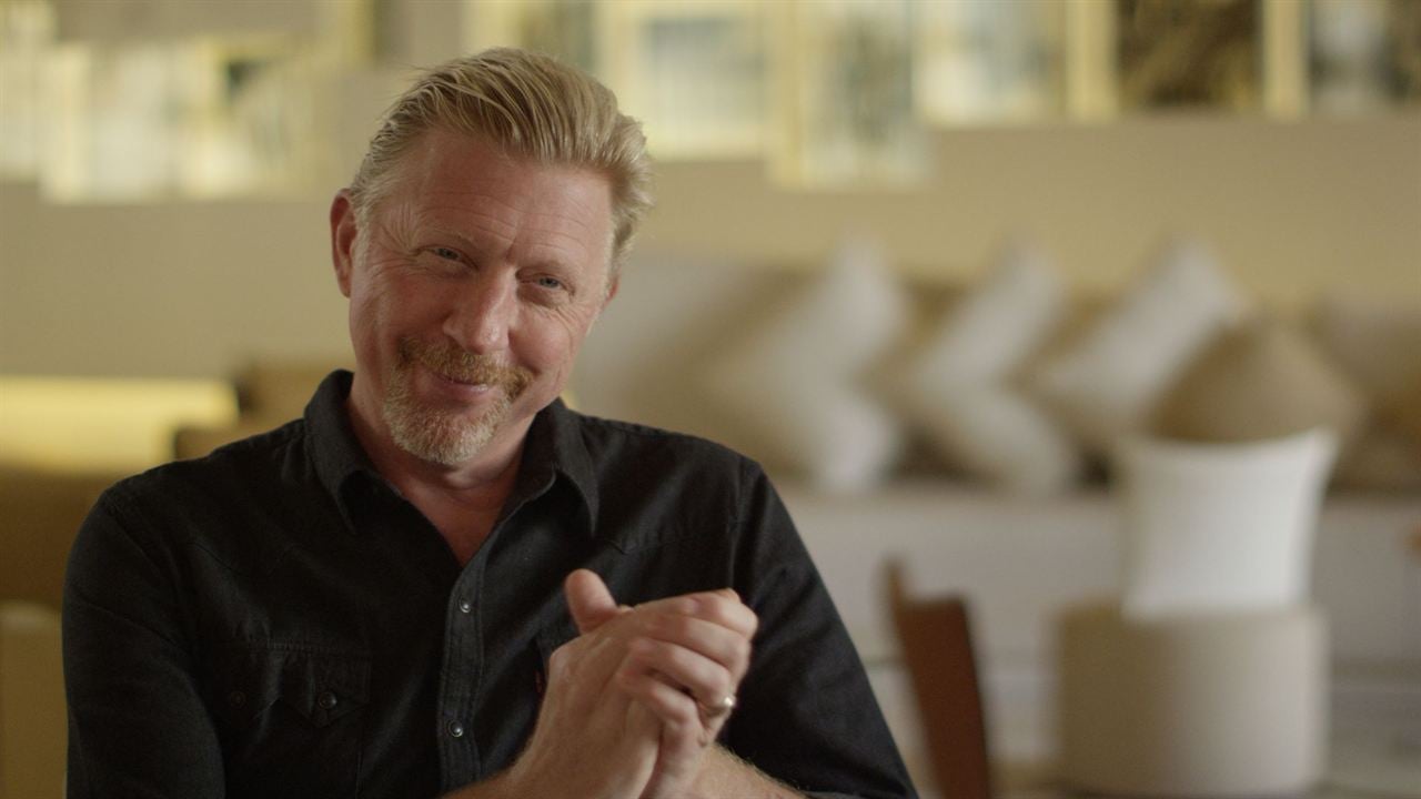 Foto Boris Becker