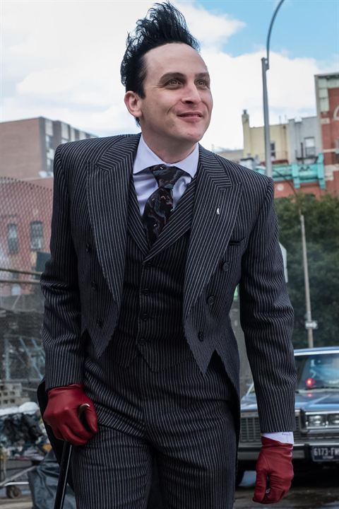 Gotham (2014) : Foto Robin Lord Taylor