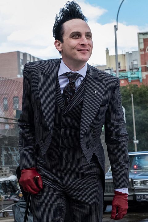 Gotham (2014) : Foto Robin Lord Taylor