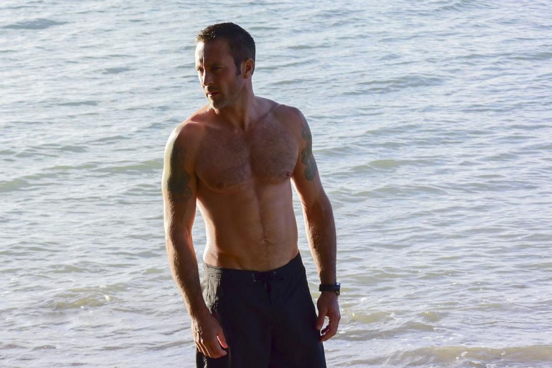 Hawai 5.0 : Foto Alex O'Loughlin