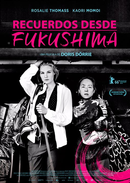 Recuerdos desde Fukushima : Cartel