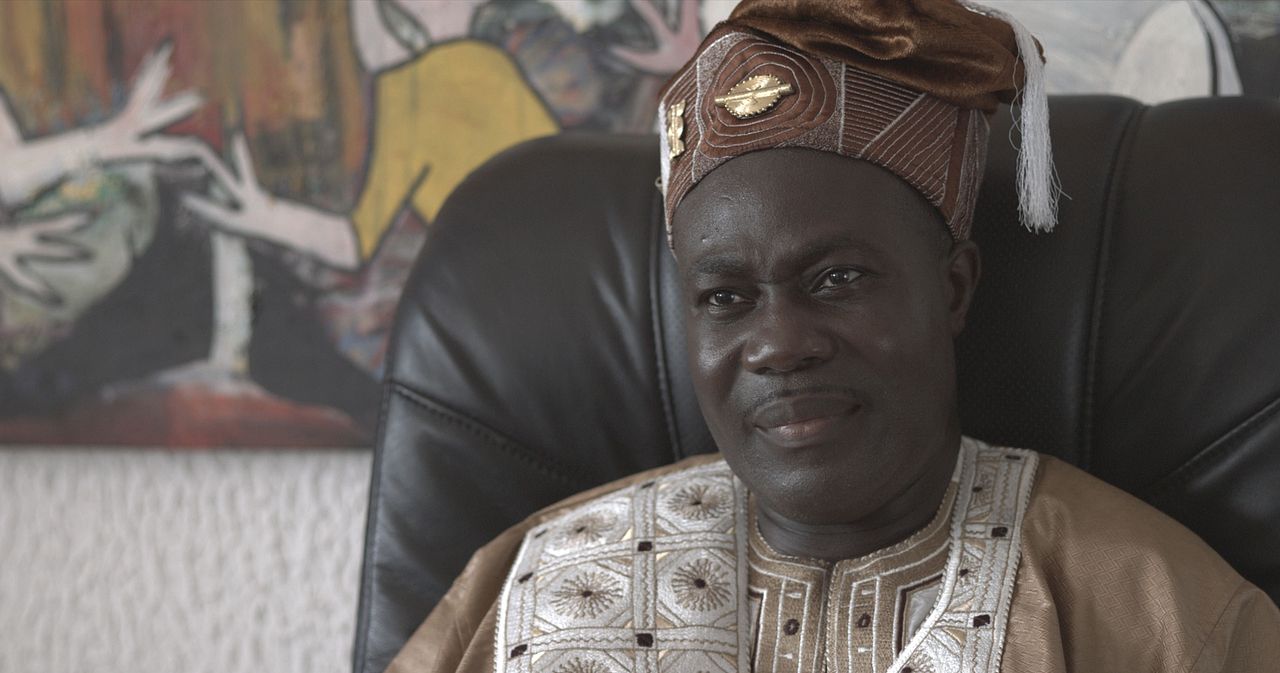 Foto Sylvestre Amoussou