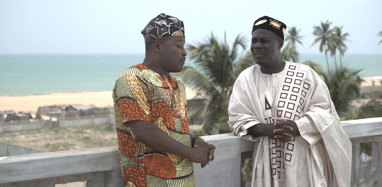 Foto Sylvestre Amoussou