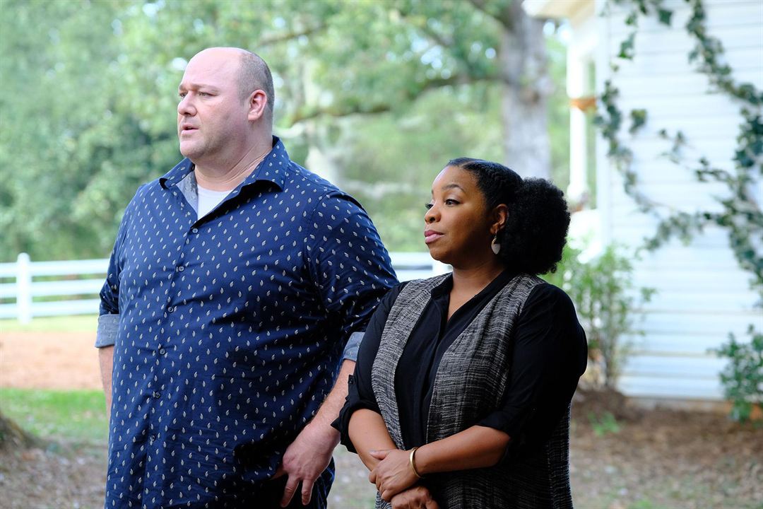 Kevin (Probably) Saves the World : Foto Kimberly Hebert Gregory, Will Sasso