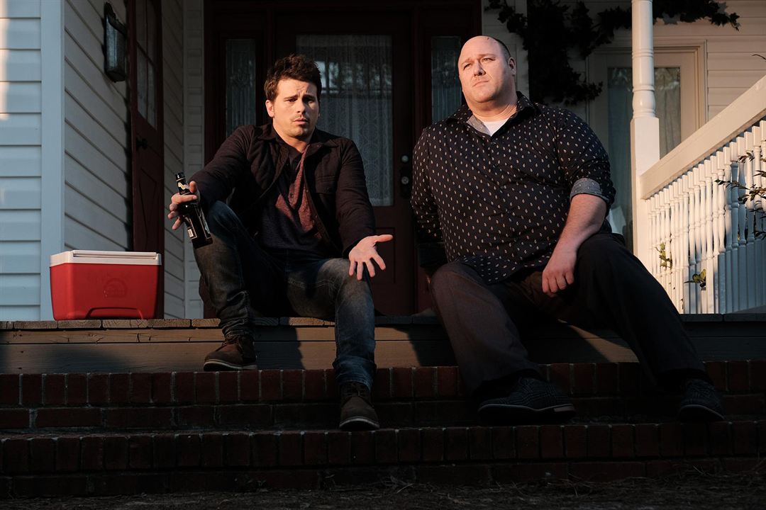 Kevin (Probably) Saves the World : Foto Will Sasso, Jason Ritter