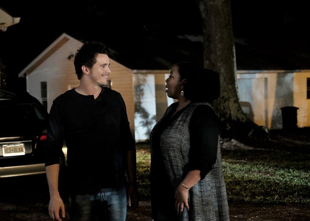 Kevin (Probably) Saves the World : Foto Kimberly Hebert Gregory, Jason Ritter