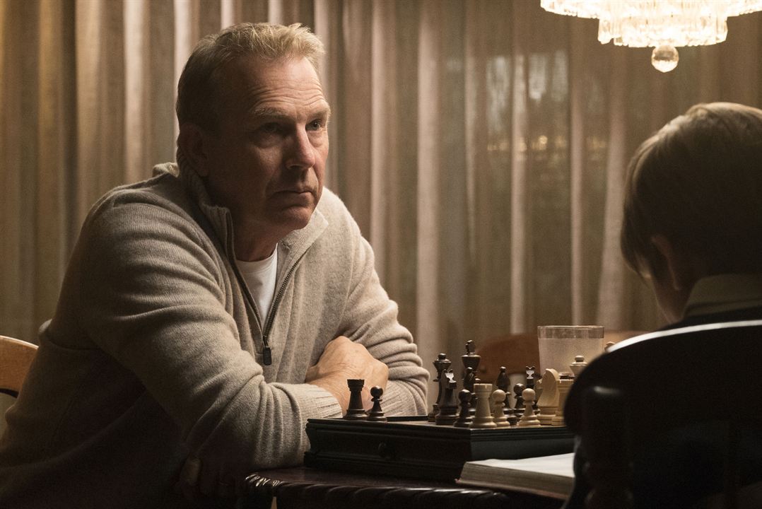 Molly's Game : Foto Kevin Costner