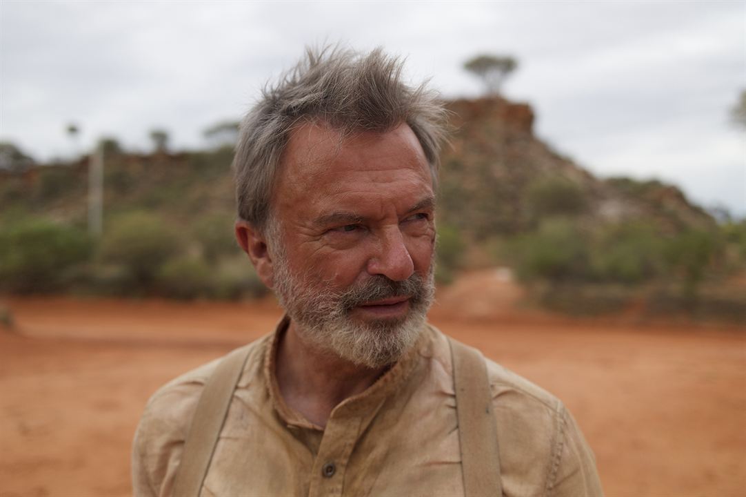 Sweet Country : Foto Sam Neill