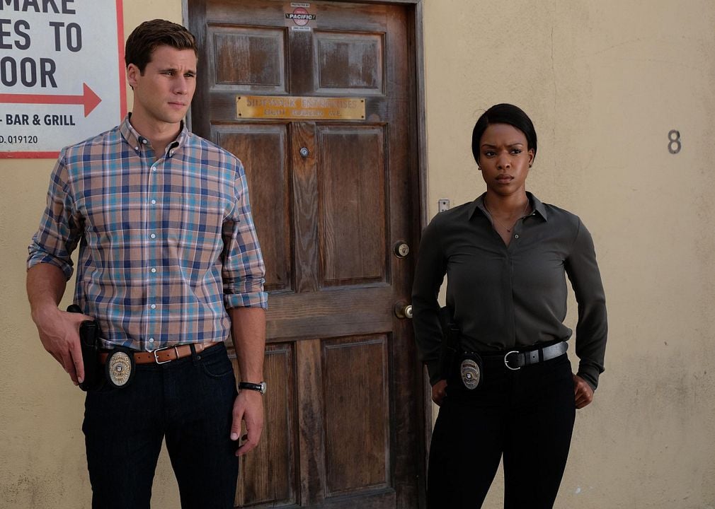 Arma Letal : Foto Michelle Mitchenor