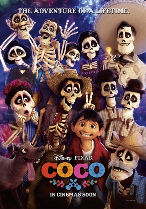 Coco : Cartel