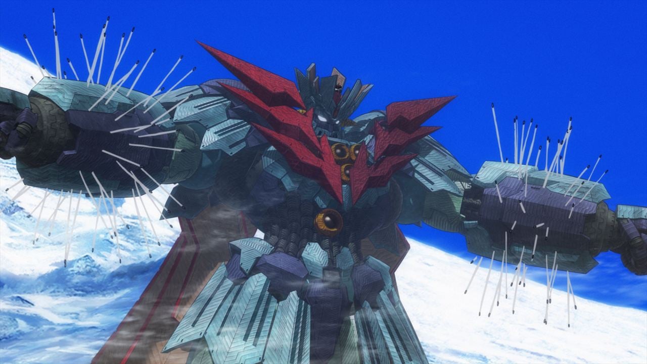 Mazinger Z: Infinity : Foto