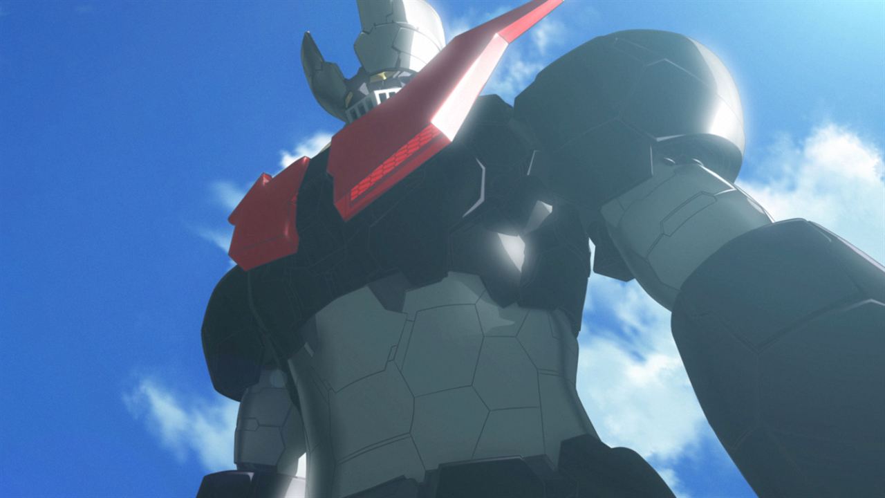 Mazinger Z: Infinity : Foto