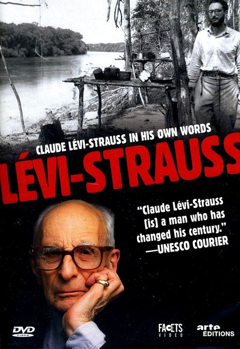 Claude Lévi-Strauss Par Lui-Même : Cartel