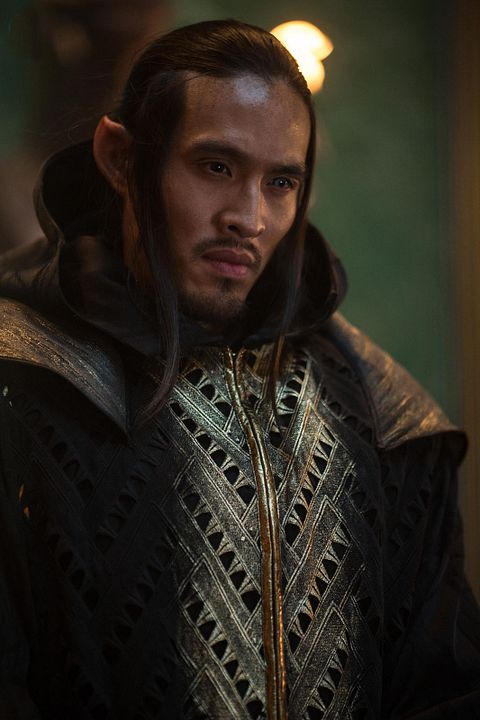 Las crónicas de Shannara : Foto Desmond Chiam