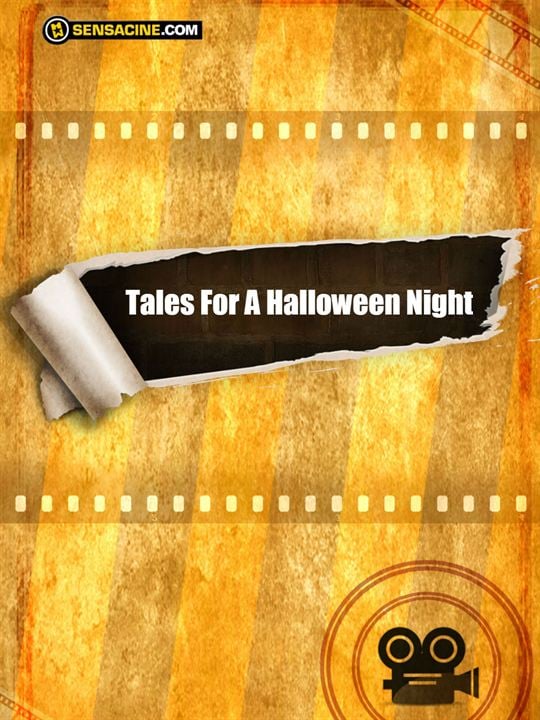 Tales For A Halloween Night : Cartel