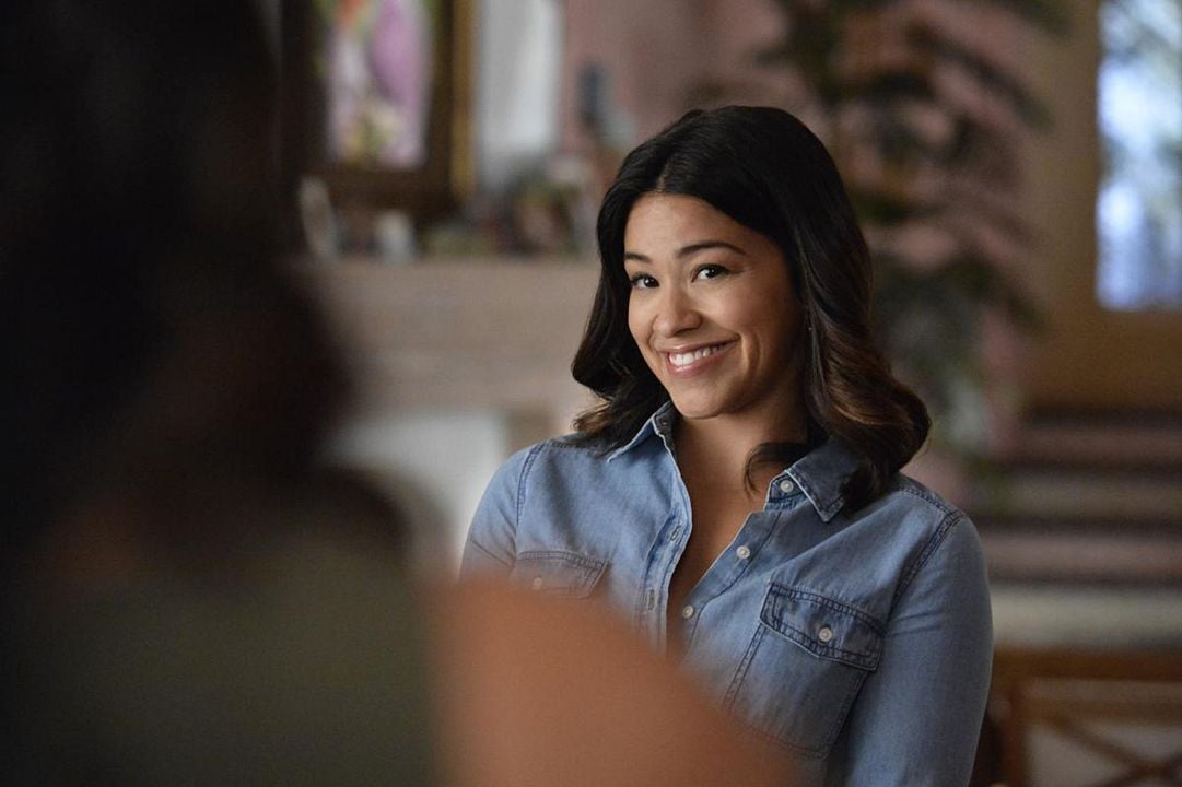 Jane The Virgin : Foto Gina Rodriguez