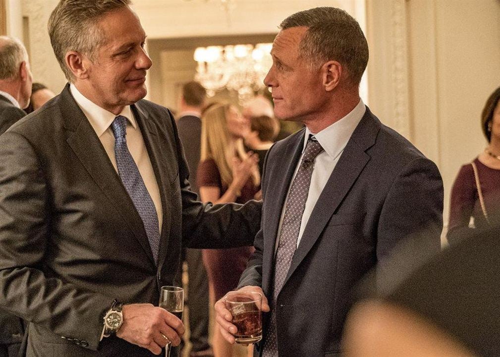 Chicago PD : Foto Scott Bryce, Jason Beghe