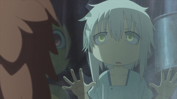 Made in Abyss : Foto