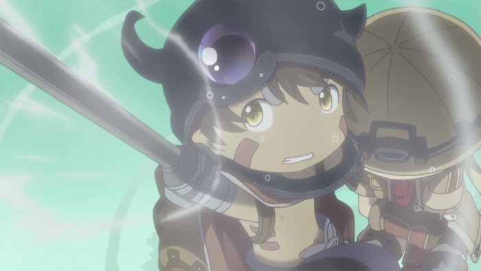 Made in Abyss : Foto