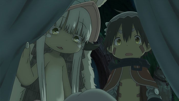 Made in Abyss : Foto