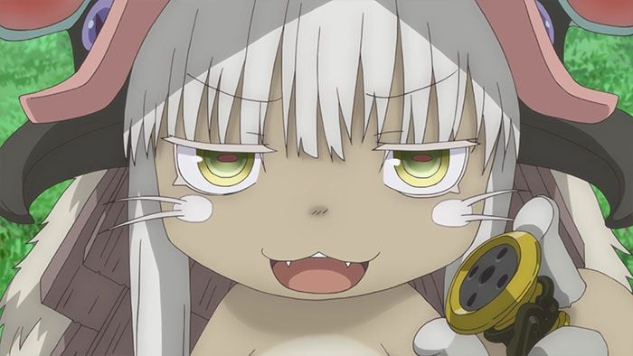 Made in Abyss : Foto