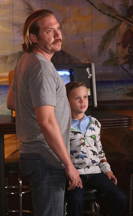 The Mick : Foto Scott MacArthur, Jack Stanton