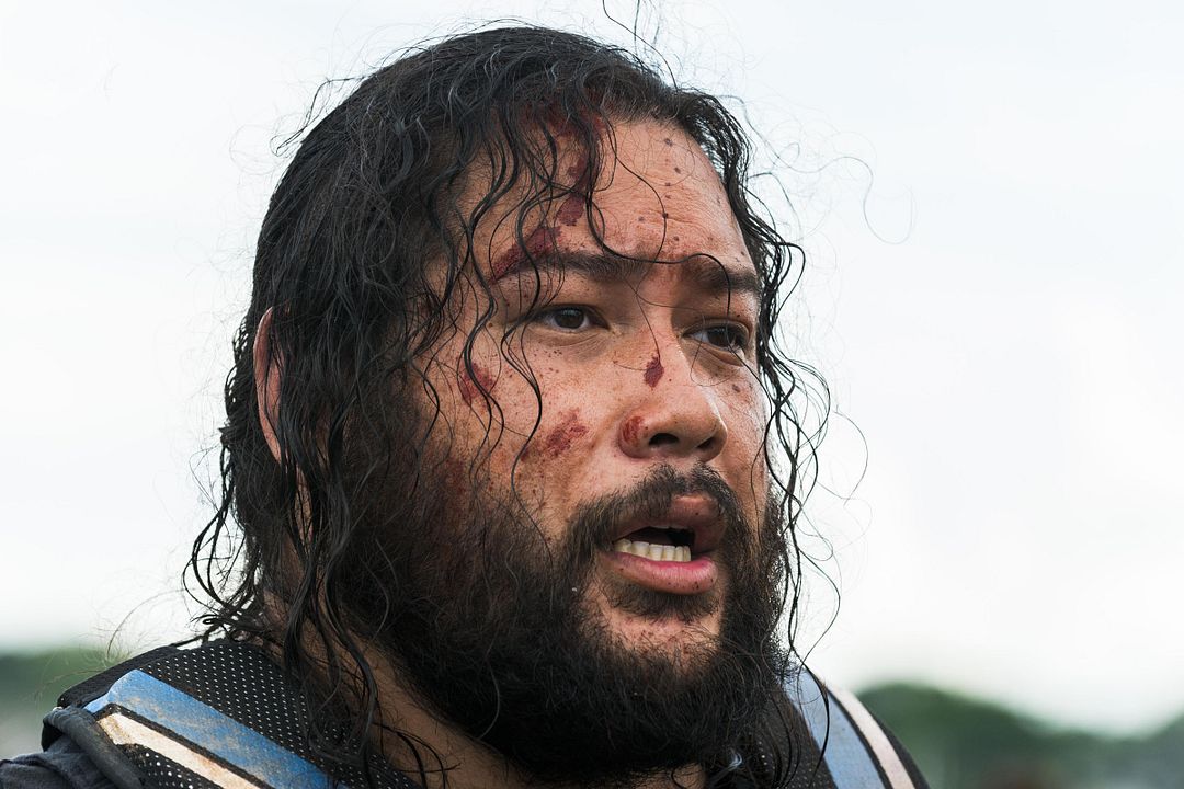 The Walking Dead : Cartel Cooper Andrews