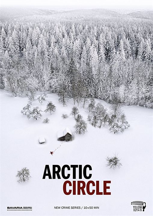 Ártico : Cartel