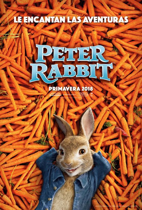 Peter Rabbit : Cartel