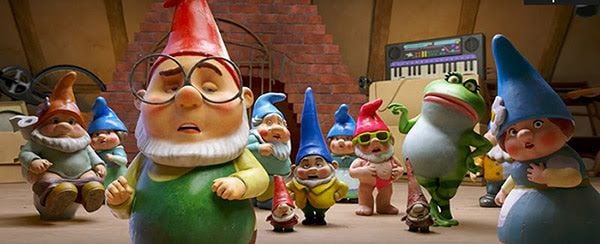 Sherlock Gnomes : Foto
