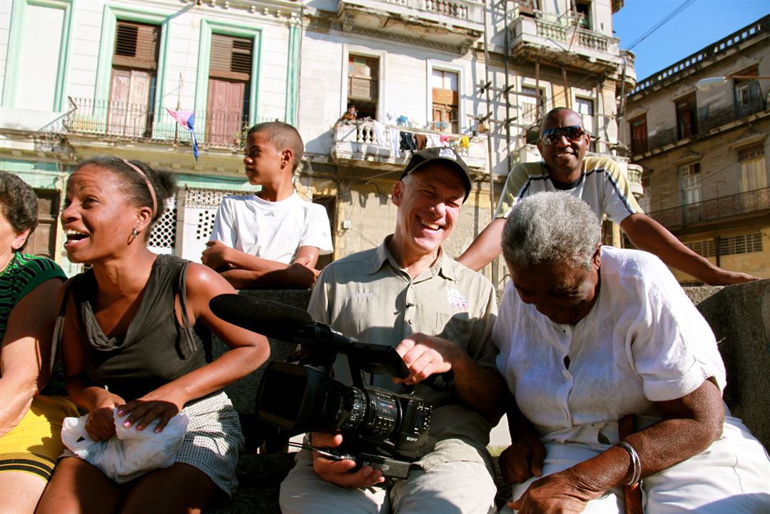 Cuba and the Cameraman : Foto