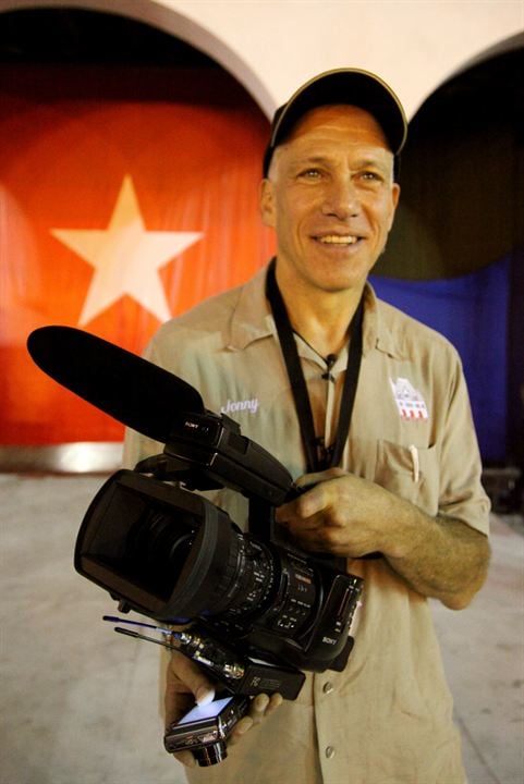 Cuba and the Cameraman : Foto Jon Alpert