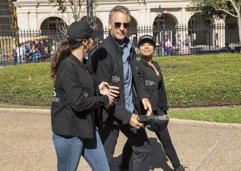 NCIS : Nueva Orleans : Foto Vanessa Ferlito, Scott Bakula, Shalita Grant