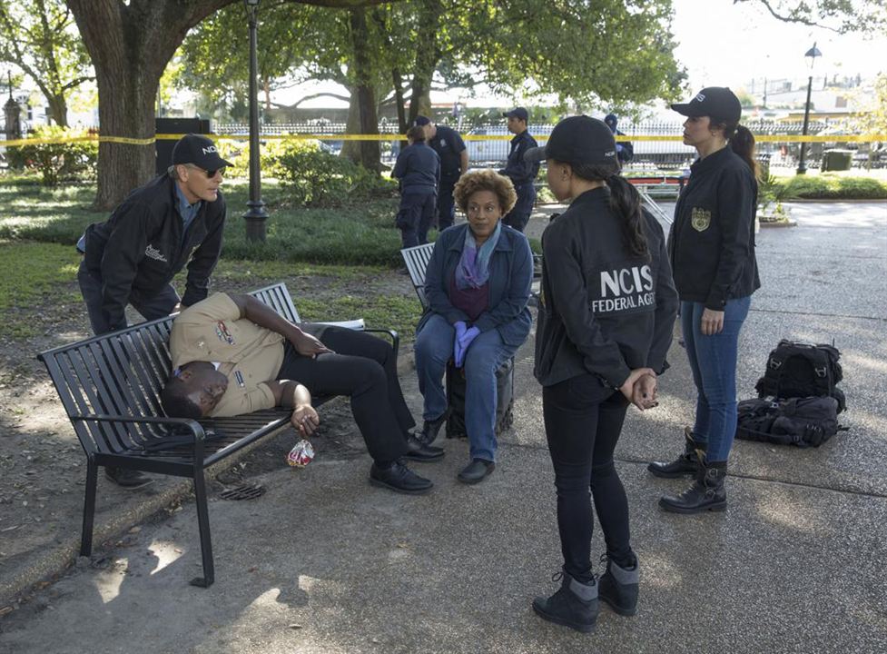 NCIS : Nueva Orleans : Foto Shalita Grant, Vanessa Ferlito, CCH Pounder, Scott Bakula