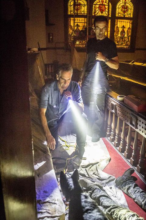 NCIS : Nueva Orleans : Foto Lucas Black, Scott Bakula