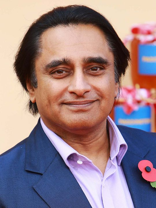 Cartel Sanjeev Bhaskar