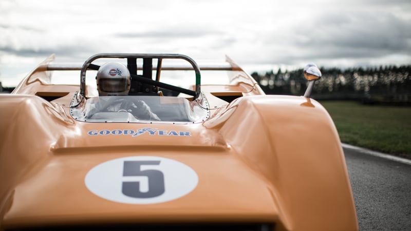 McLaren: La carrera de un campeón : Foto