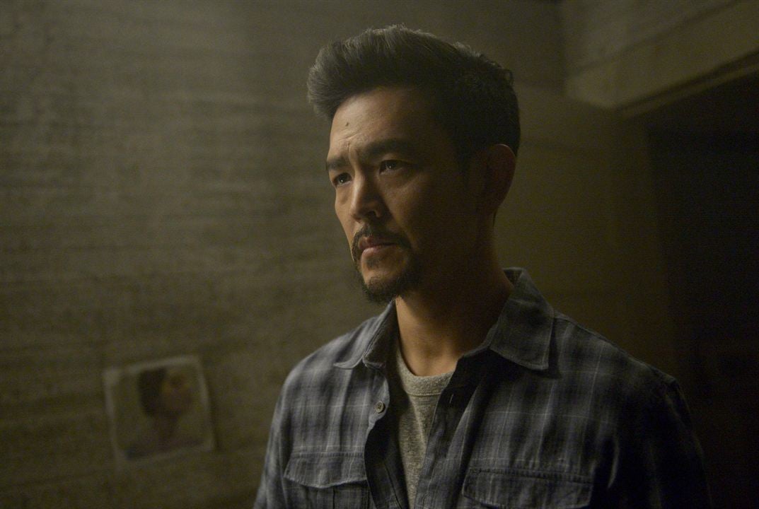 The Exorcist : Foto John Cho