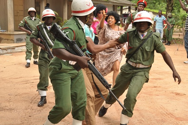 Nigeria, 1976 : Foto