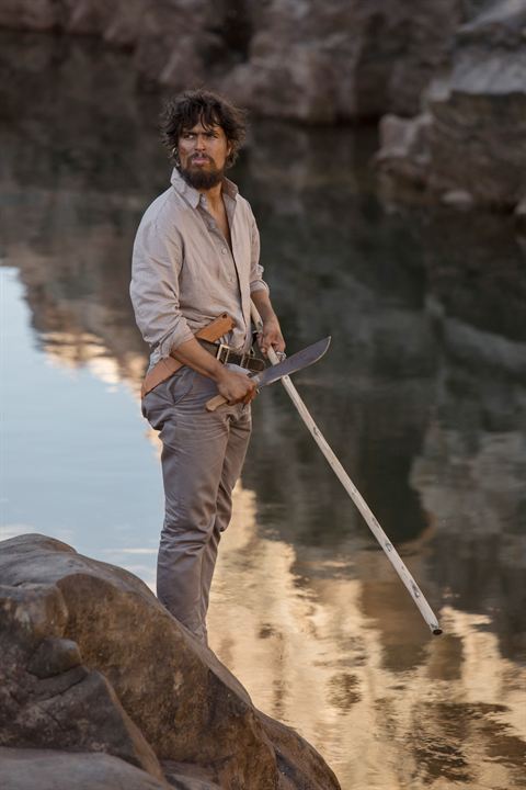 El asesino : Foto Diogo Morgado